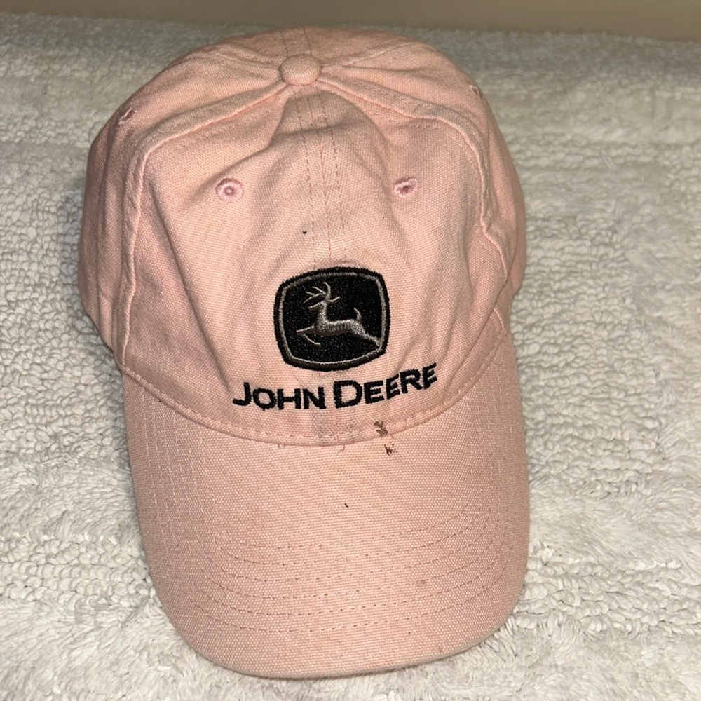 John Deere Cab